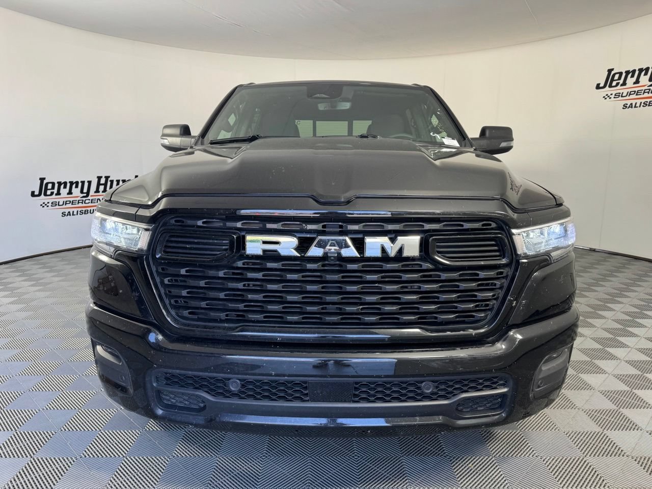 Used 2026 RAM 1500 Big Horn AWD/4WD image 5