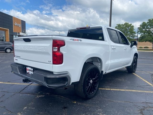 Used 2025 Chevrolet Silverado 1500 LT image 9