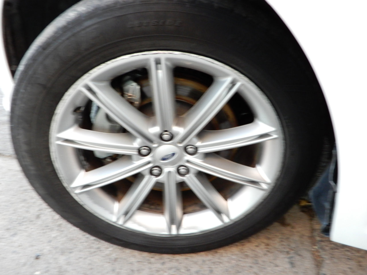 Used 2019 Ford Flex Limited image 20