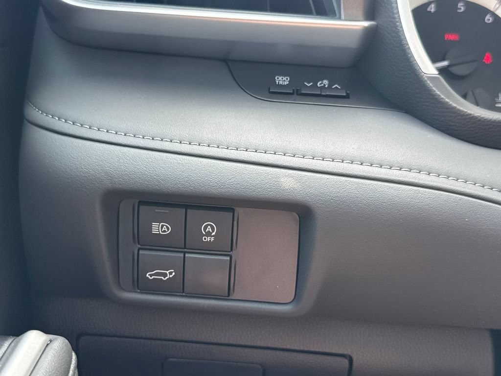 New 2026 Toyota Highlander XLE AWD/4WD image 31