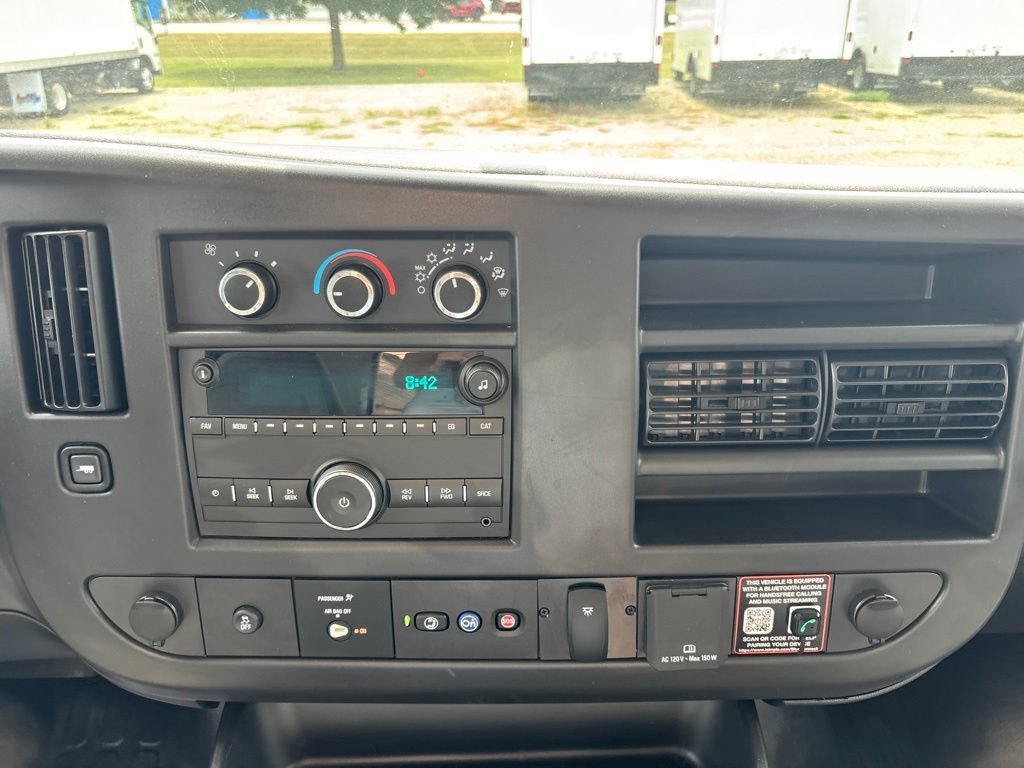 New 2026 Chevrolet Express 4500 w/ Power Convenience Package RWD image 10