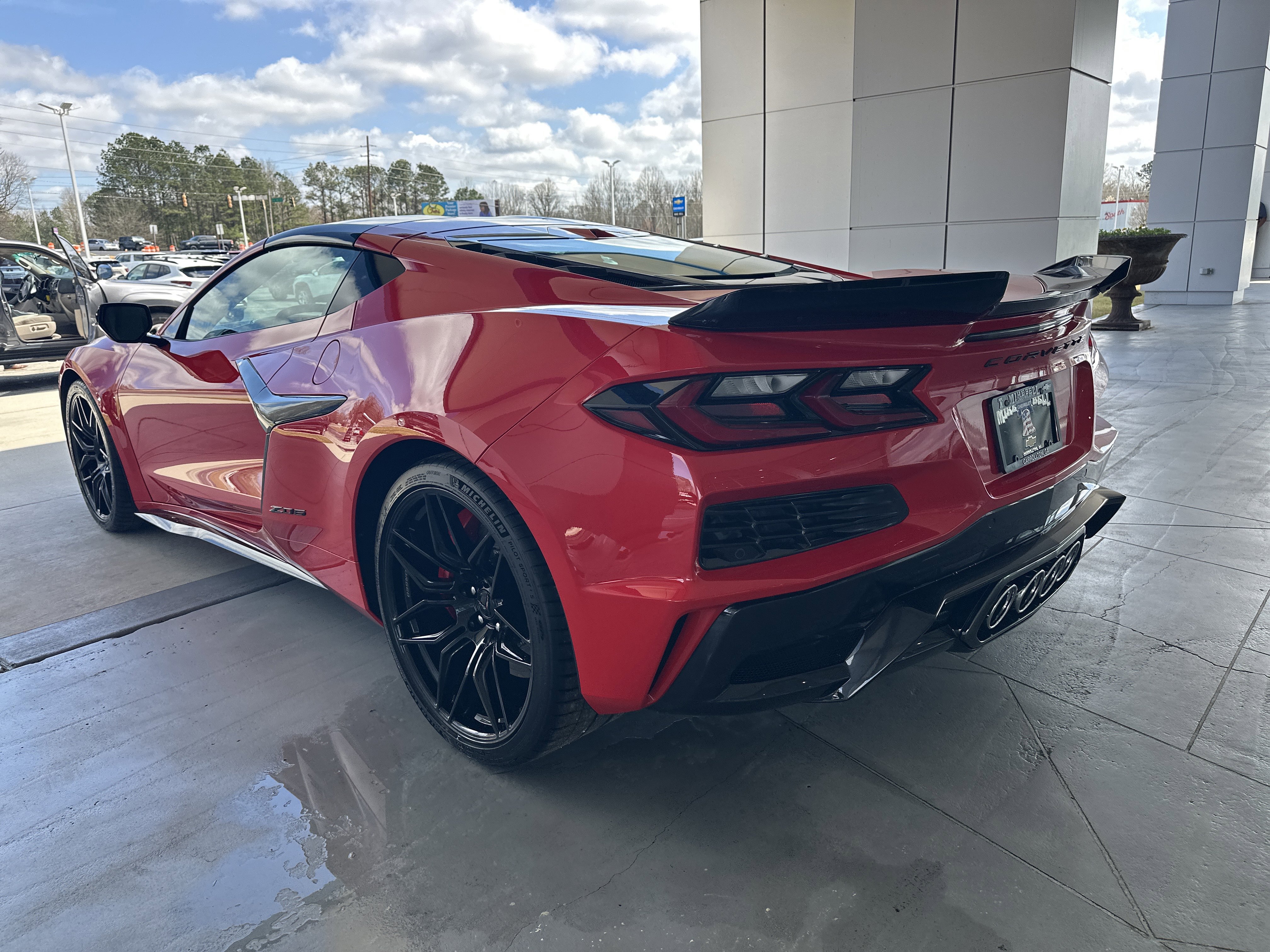 New 2026 Chevrolet Corvette Z06 image 7