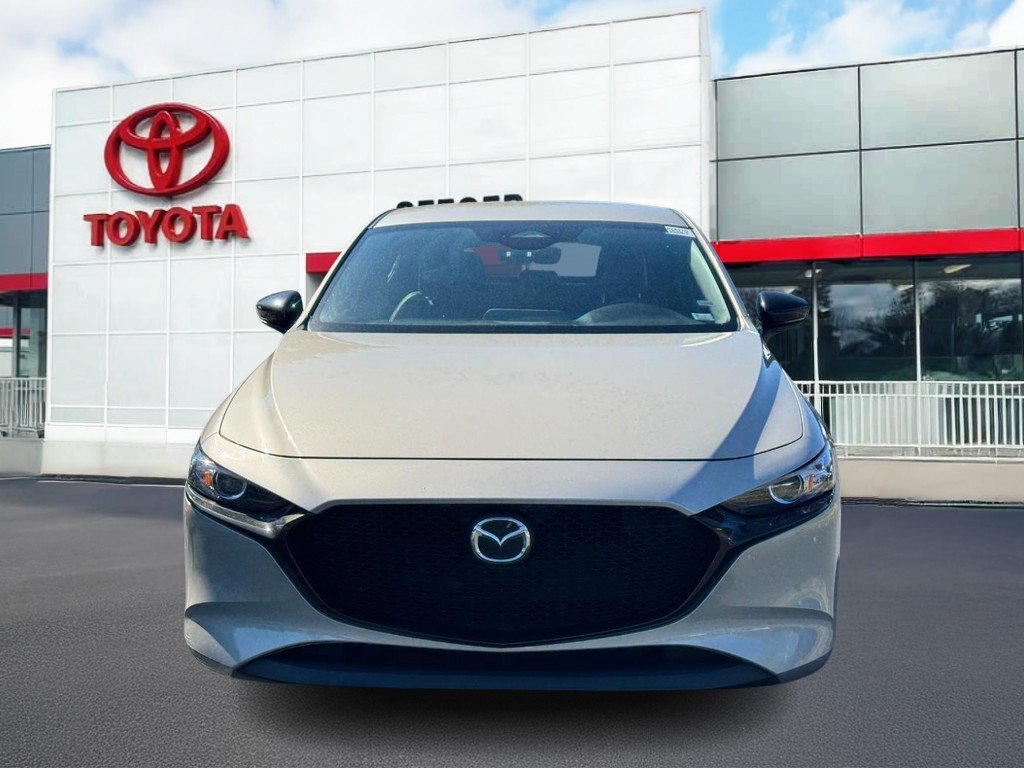 Used 2024 MAZDA MAZDA3 s FWD image 13