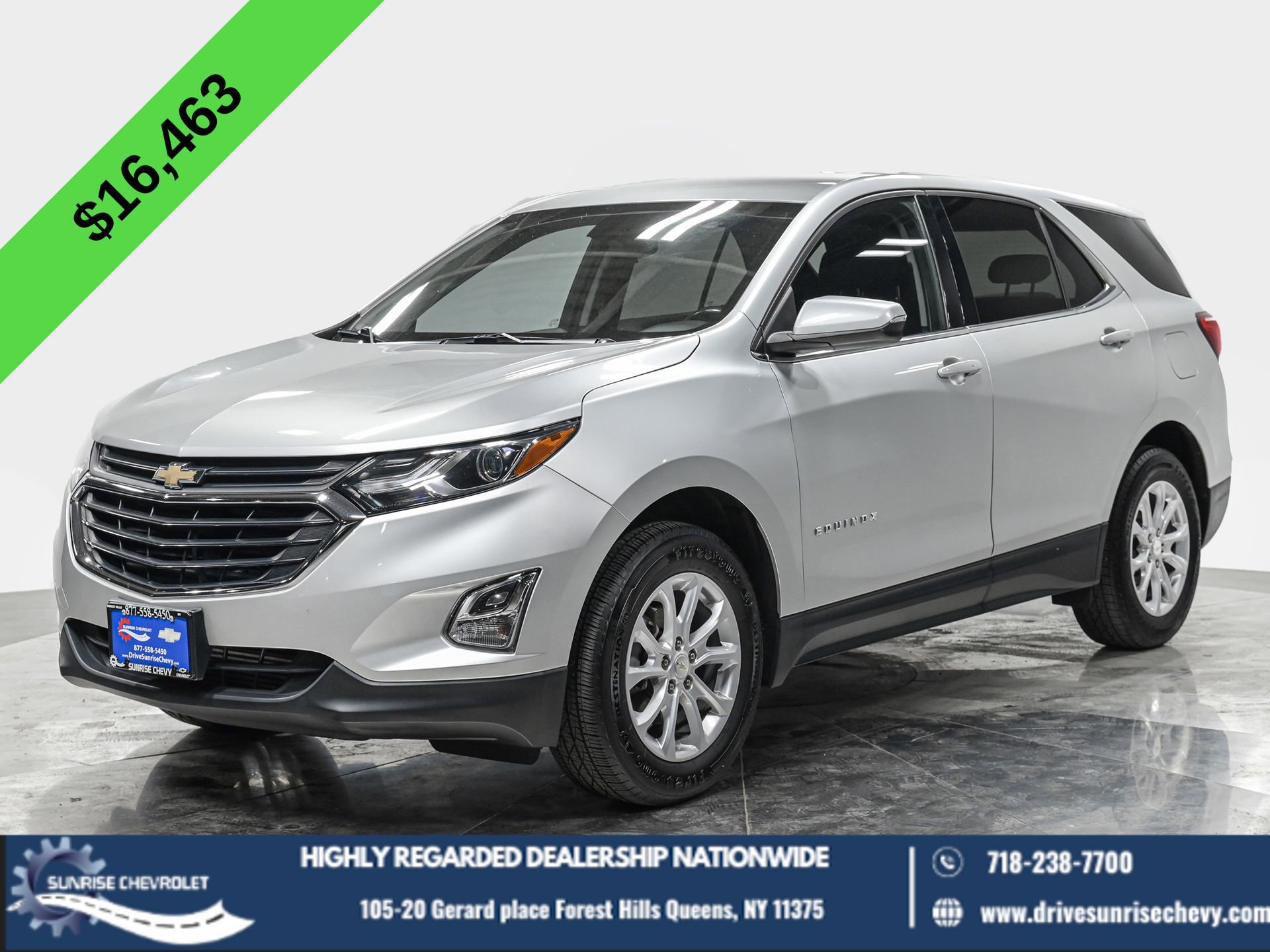 Used 2019 Chevrolet Equinox LT
