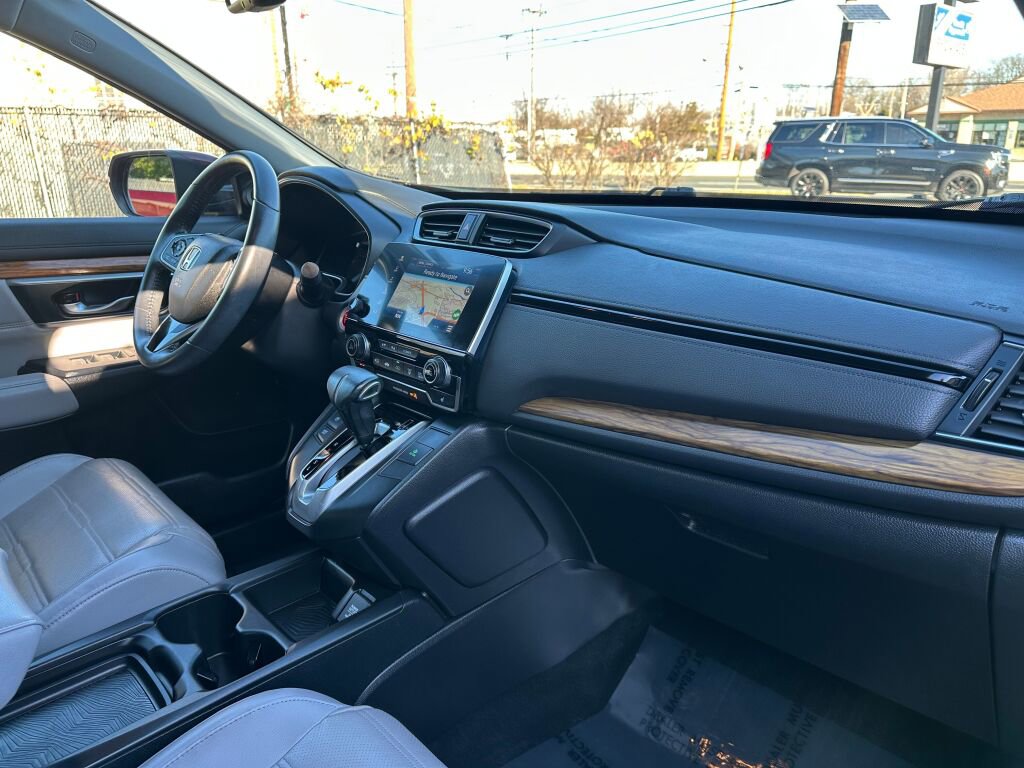 Used 2019 Honda CR-V Touring image 30