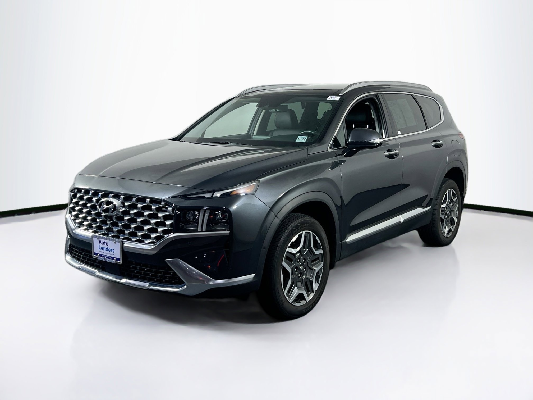 Used 2023 Hyundai Santa Fe Limited w/ Cargo Package