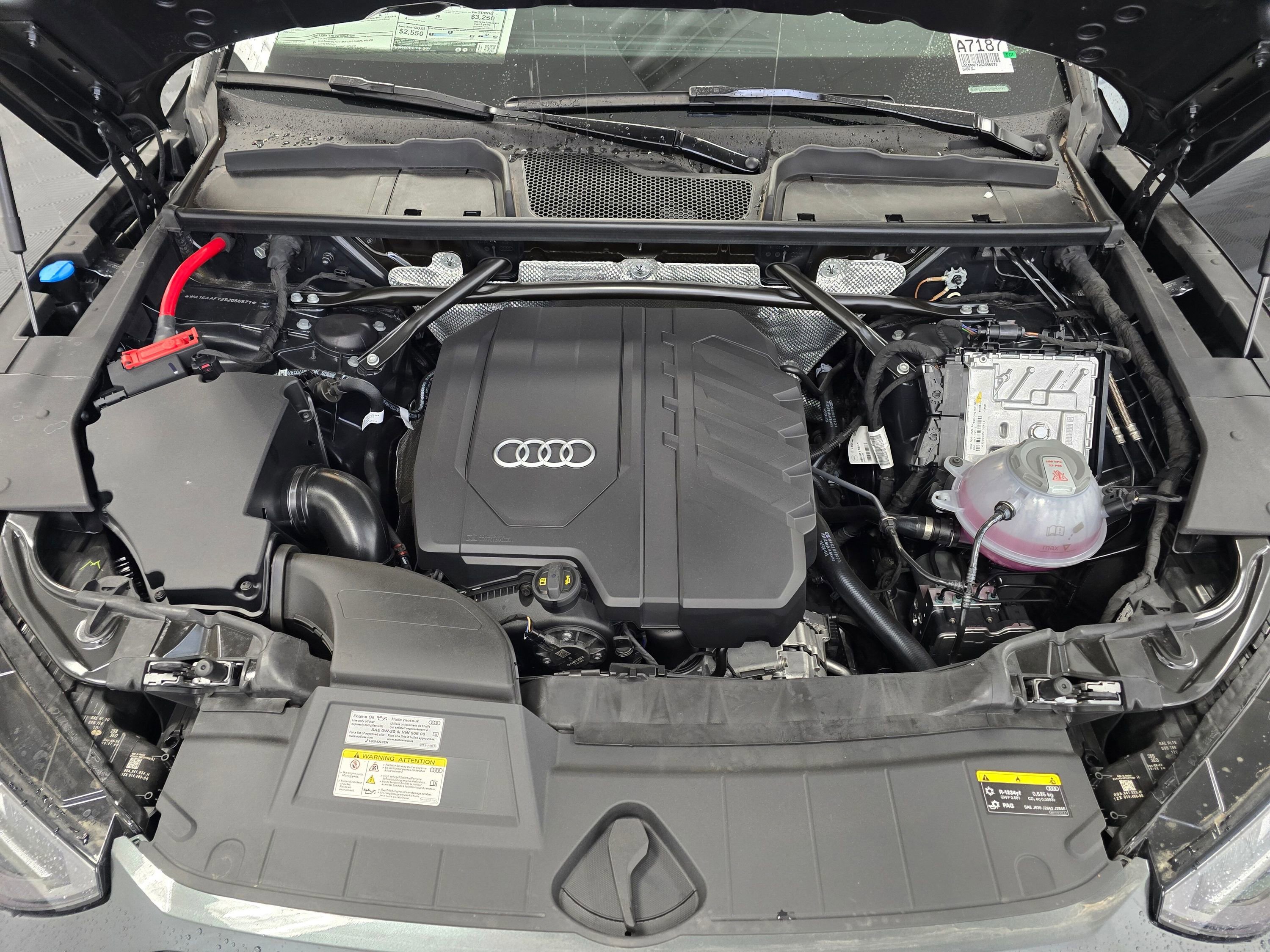 Certified 2025 Audi Q5 2.0T Premium w/ Convenience Plus Package image 10