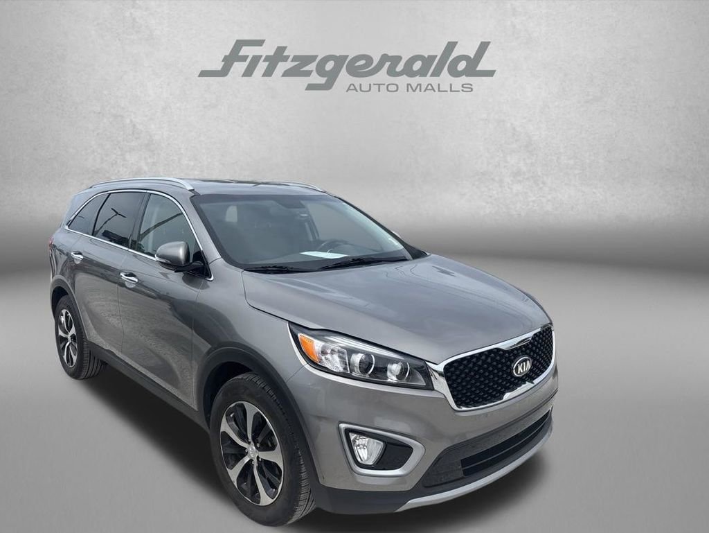 Used 2017 Kia Sorento EX w/ EX Premium Package FWD image 9
