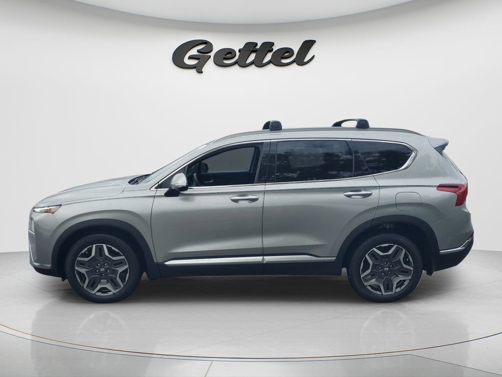 Certified 2023 Hyundai Santa Fe Limited FWD image 8