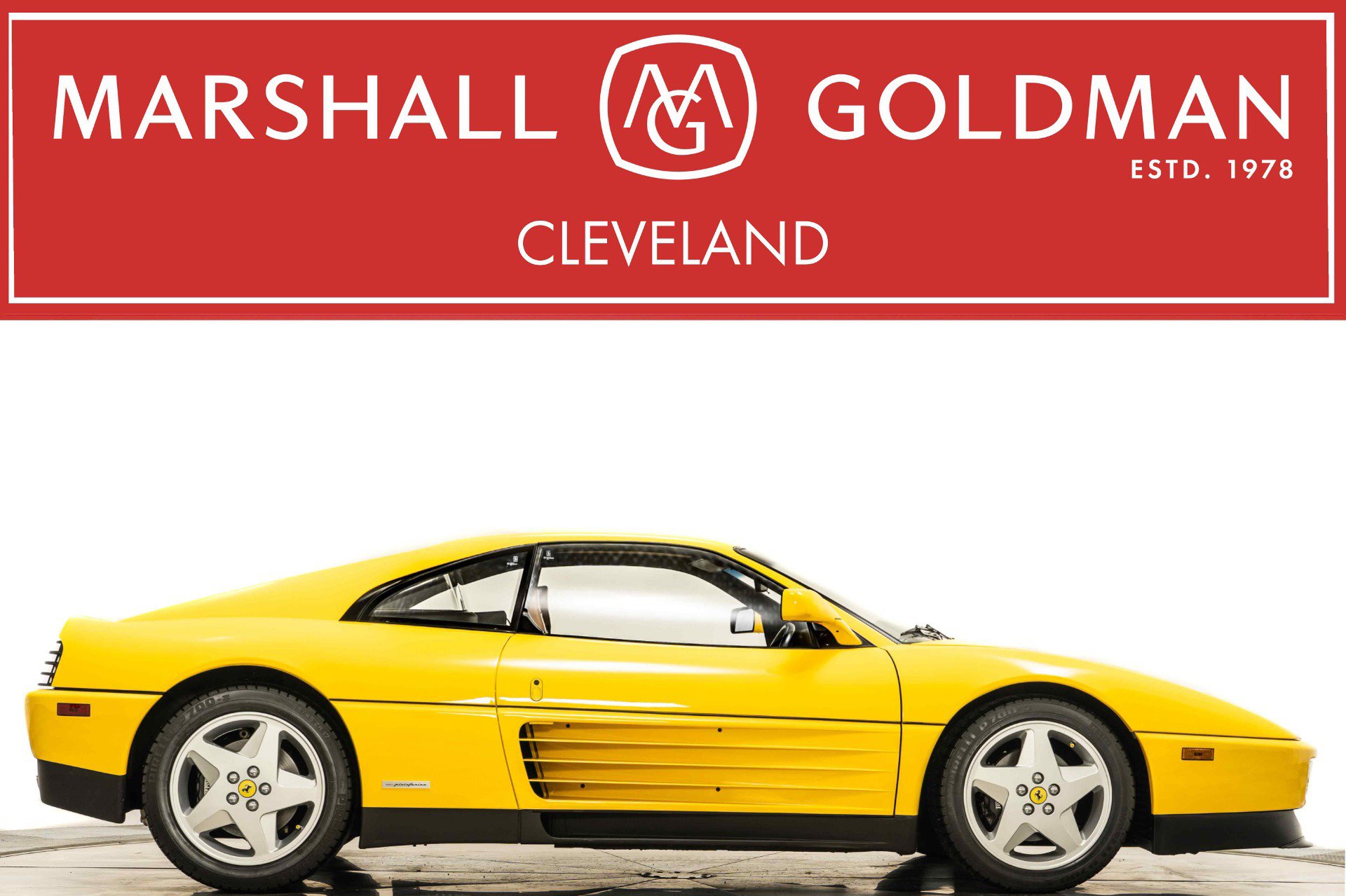 Used 1991 Ferrari 348 TB
