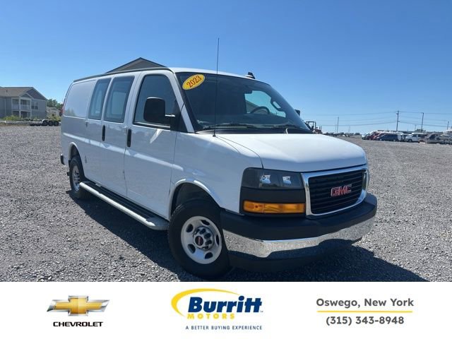 Used 2023 GMC Savana 2500 w/ Driver Convenience Package RWD image 1