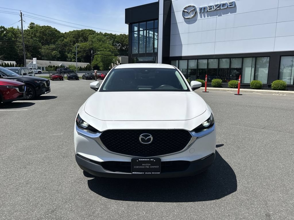Used 2022 MAZDA CX-30 AWD 2.5 S w/ Select Package image 3