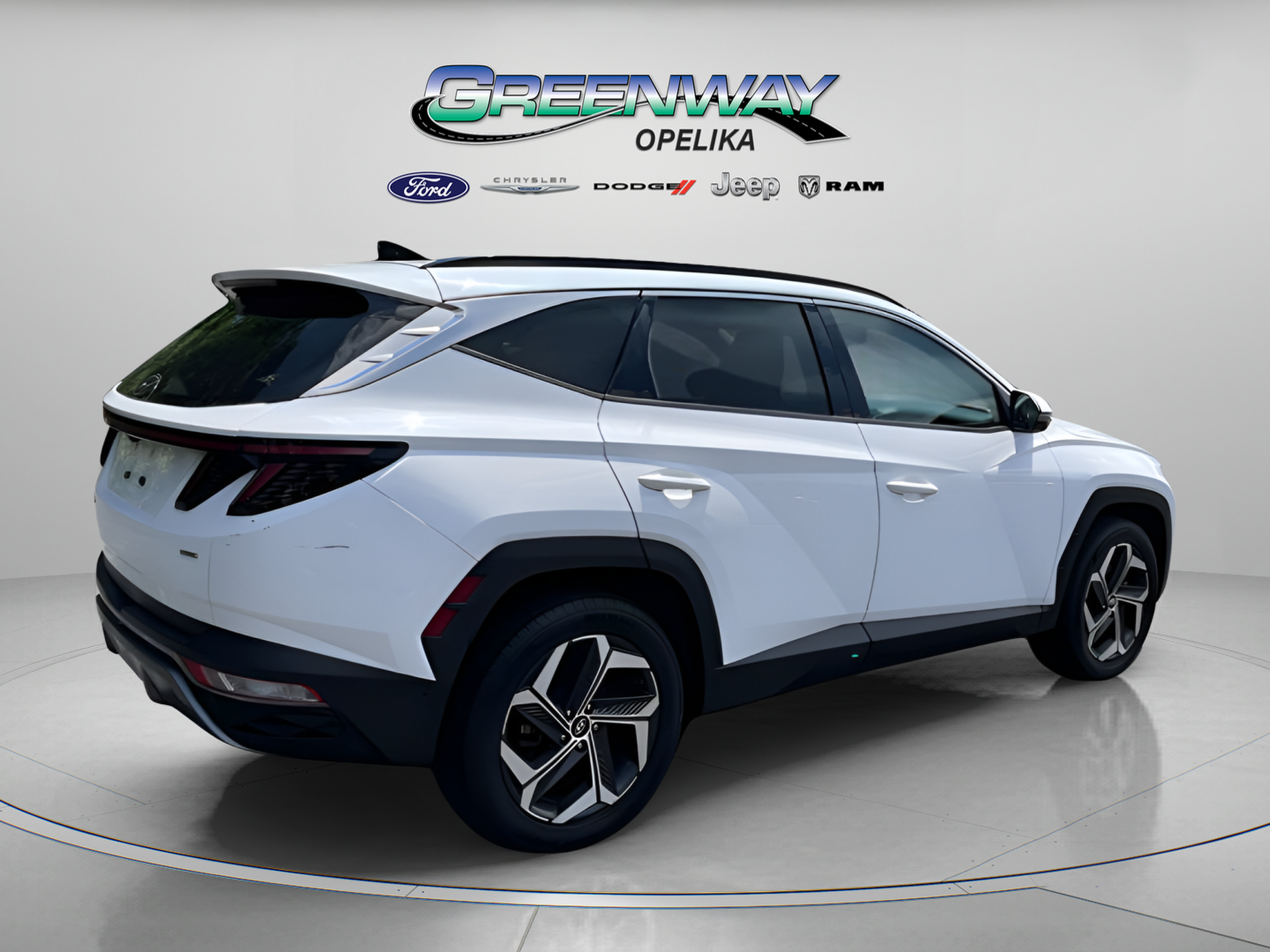 Used 2023 Hyundai Tucson Limited AWD/4WD image 7