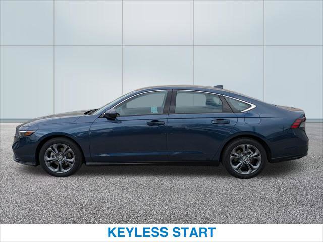 Certified 2023 Honda Accord EX image 10