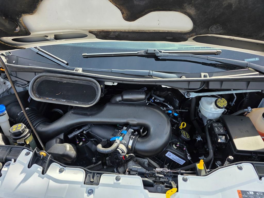 Used 2016 Ford Transit 250 148 Medium Roof w/ Interior Upgrade Package image 25