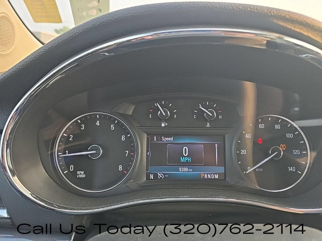 Used 2020 Buick Encore Essence FWD image 12