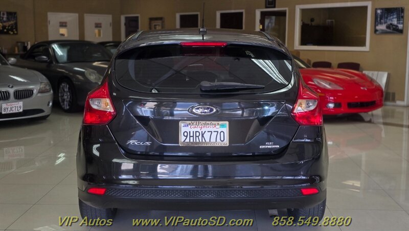 Used 2014 Ford Focus SE FWD image 7