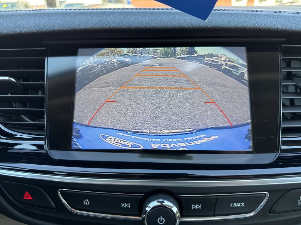 Used 2018 Buick Regal Essence w/ Sights and Sounds Package FWD image 23