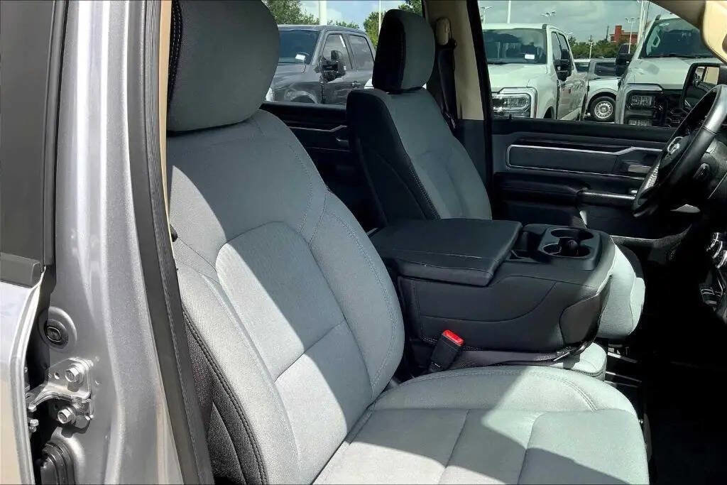 Used 2020 RAM 1500 Big Horn image 18