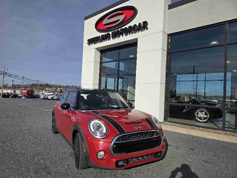 Used 2016 MINI Cooper S