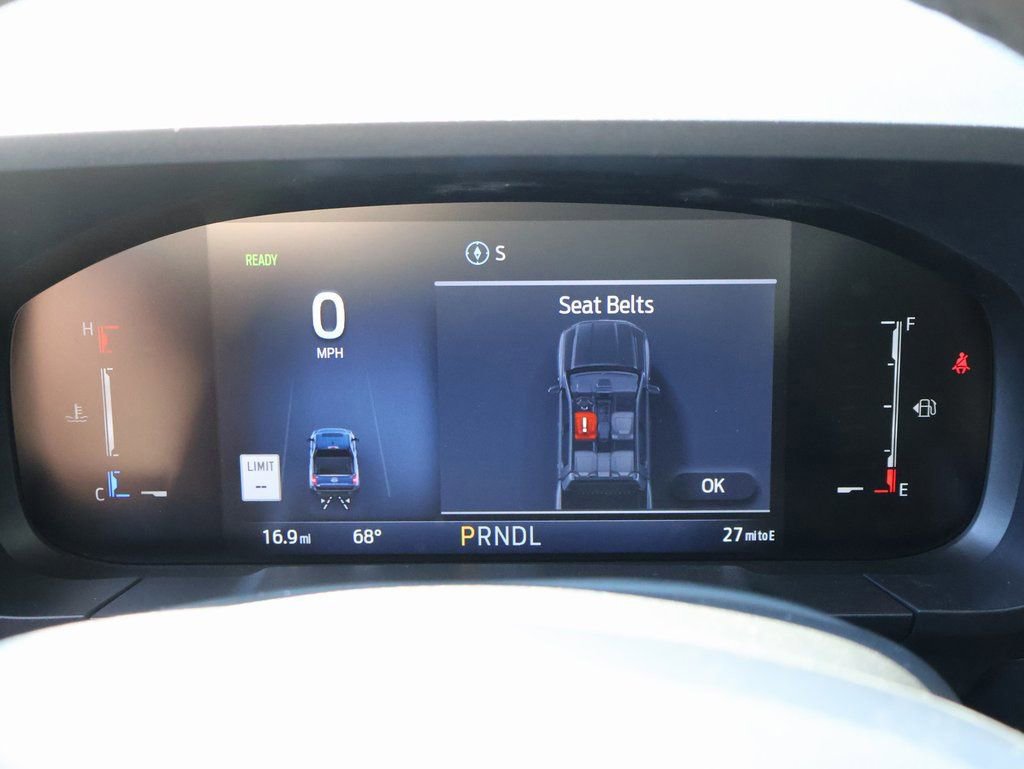 New 2026 Ford Maverick Lariat w/ Black Appearance Package image 29