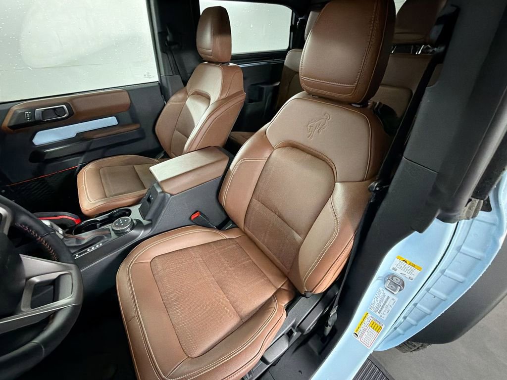 Used 2024 Ford Bronco Heritage Edition AWD/4WD image 19