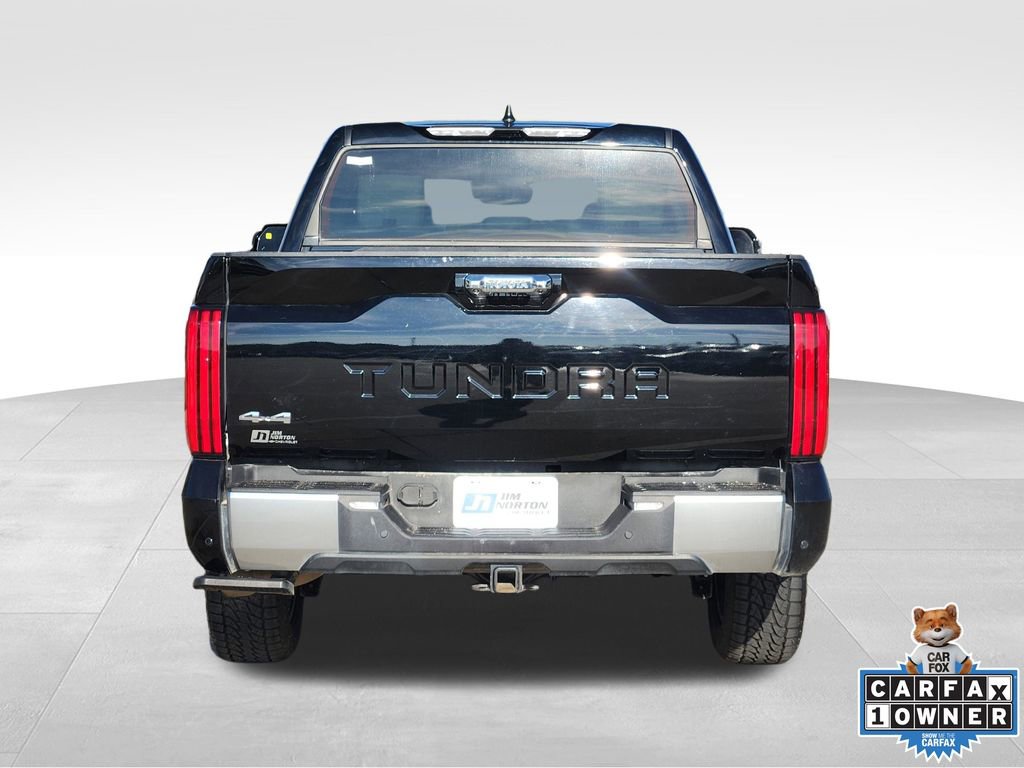 Used 2024 Toyota Tundra Limited image 6