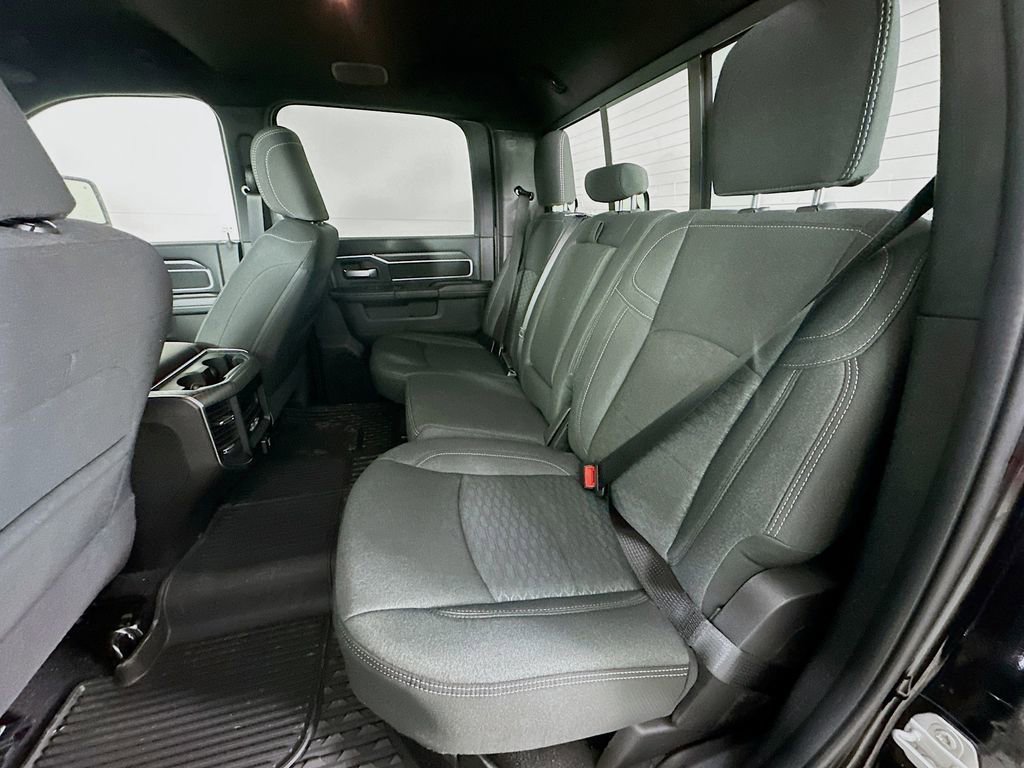 New 2026 RAM 2500 Big Horn AWD/4WD image 31