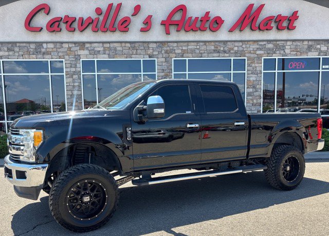 Used 2017 Ford F350 Lariat w/ Lariat Ultimate Package image 1