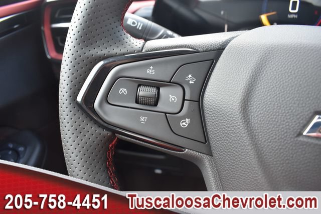 New 2026 Chevrolet TrailBlazer RS w/ Convenience Package FWD image 21