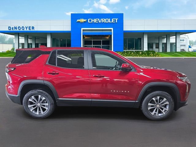 New 2026 Chevrolet Equinox LT w/ Convenience Package II image 5