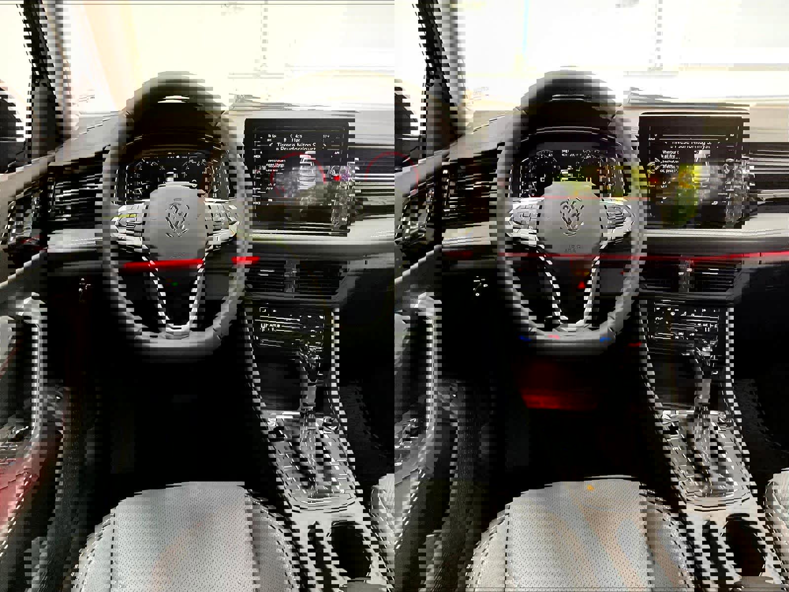 New 2026 Volkswagen Jetta SEL image 15