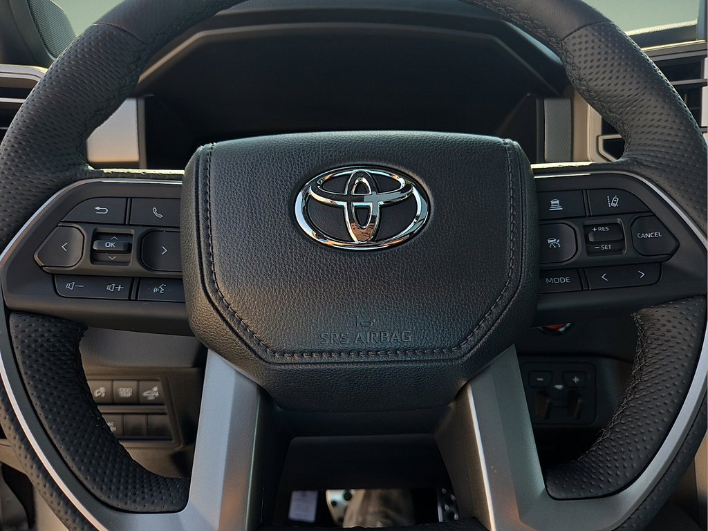 New 2026 Toyota Tundra Limited AWD/4WD image 25