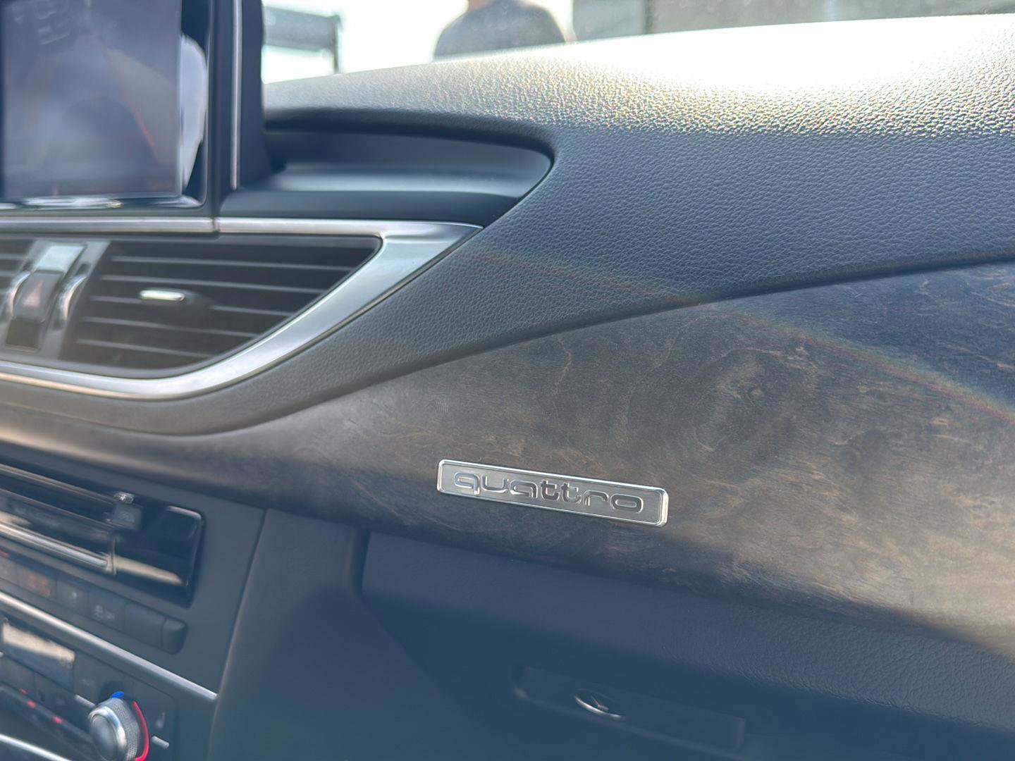 Used 2017 Audi A7 3.0T Premium Plus w/ Black Optic Package AWD/4WD image 17