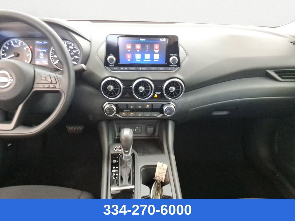 New 2025 Nissan Sentra S image 13