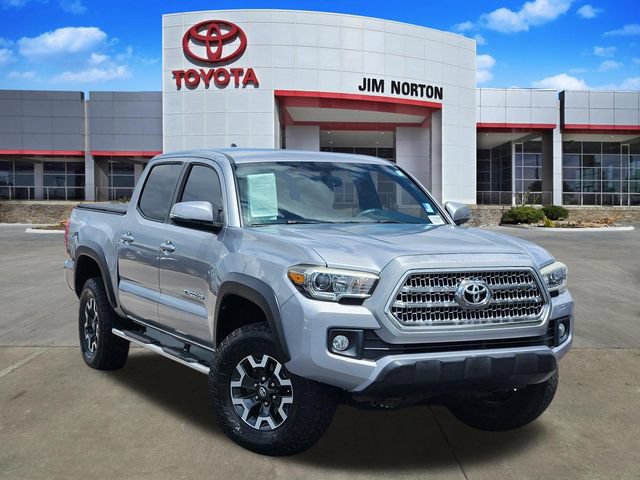 Used 2017 Toyota Tacoma TRD Off-Road w/ Tow Package (A/T)