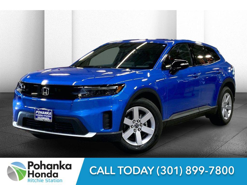 New 2026 Honda Prologue EX video 2