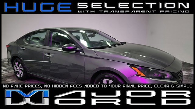 Used 2025 Nissan Altima 2.5 S