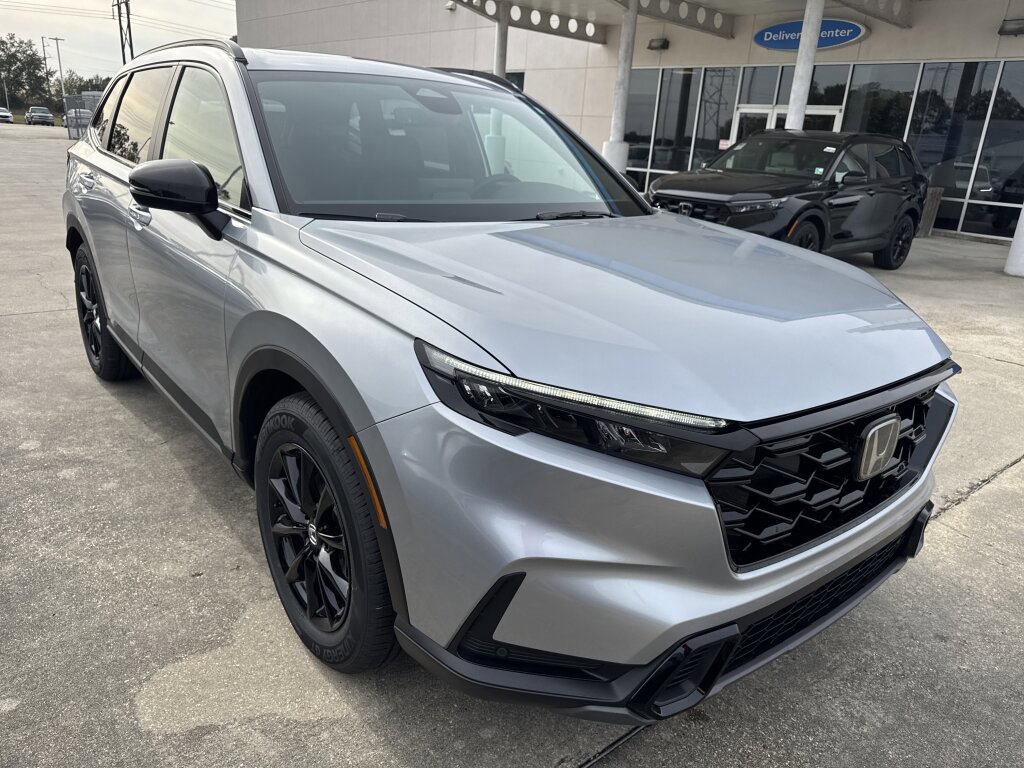 New 2026 Honda CR-V Sport-L image 3