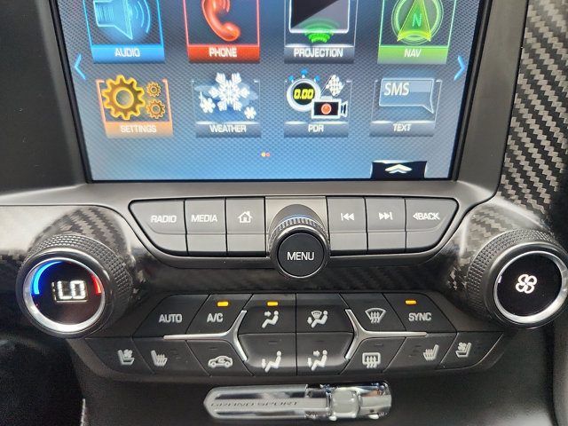 Used 2019 Chevrolet Corvette Grand Sport RWD image 17