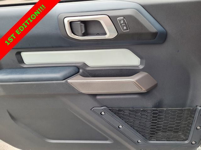 Used 2021 Ford Bronco First Edition image 25