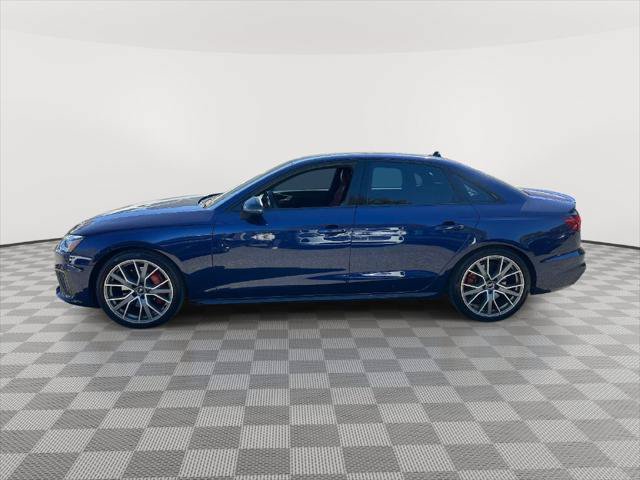 Used 2023 Audi S4 Premium Plus w/ Premium Plus Package AWD/4WD image 6