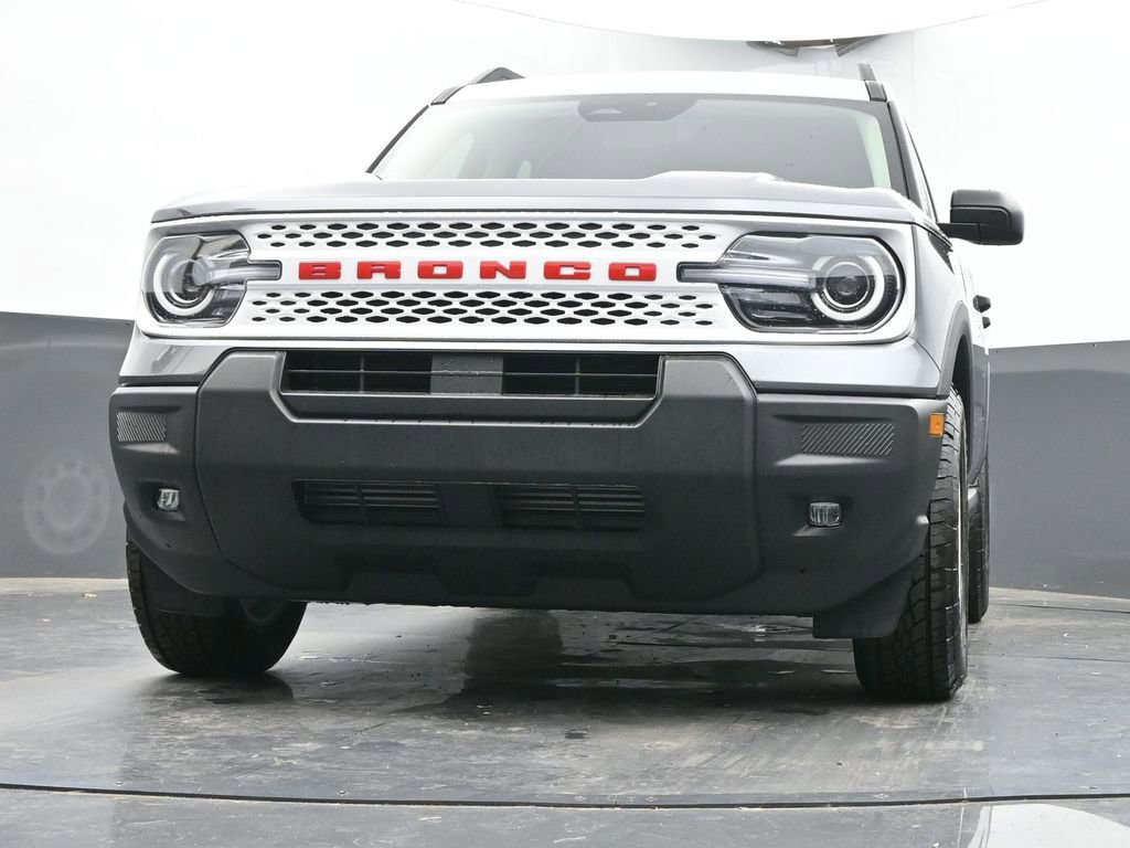 New 2025 Ford Bronco Sport Heritage w/ Convenience Package image 43
