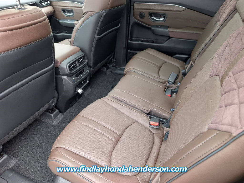 New 2026 Honda Pilot Elite image 24