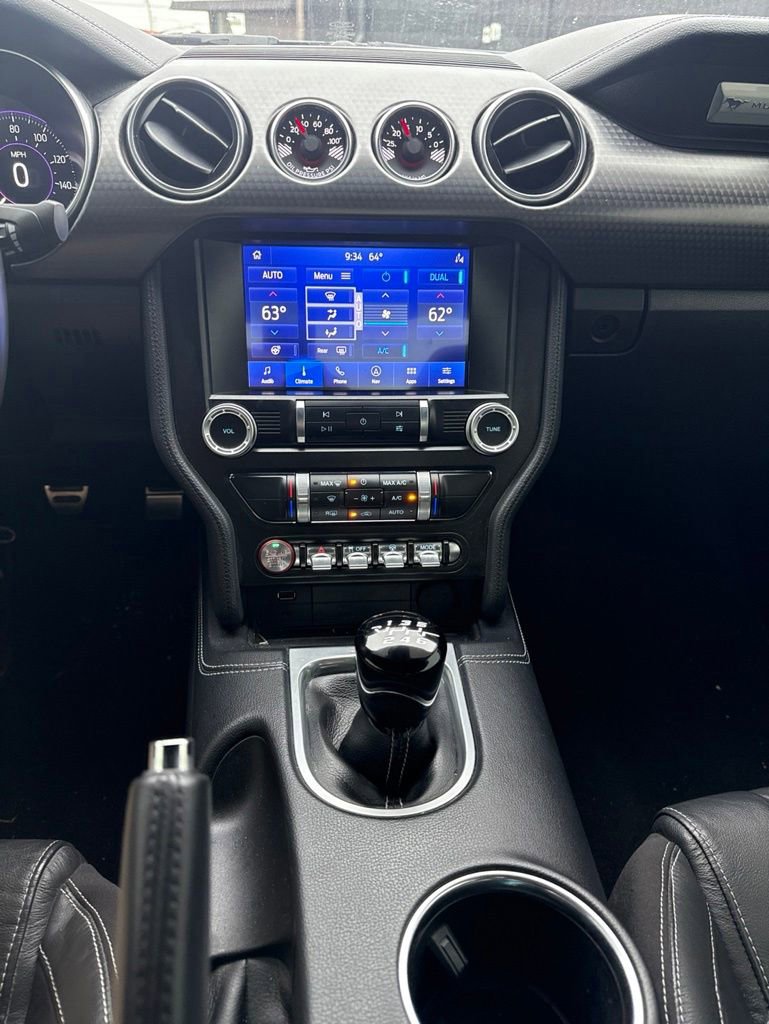 Used 2022 Ford Mustang GT Premium w/ GT Performance Package RWD image 15