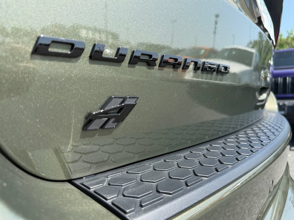 New 2026 Dodge Durango GT AWD/4WD image 16