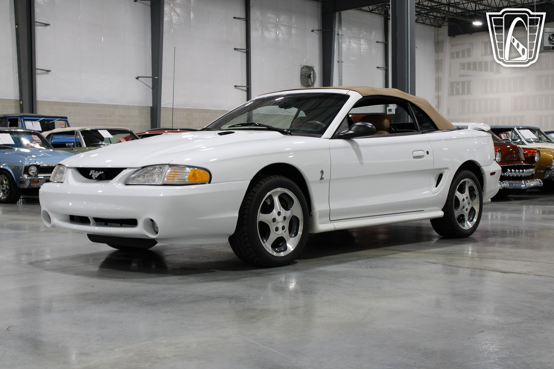Used 1996 Ford Mustang Cobra RWD image 32