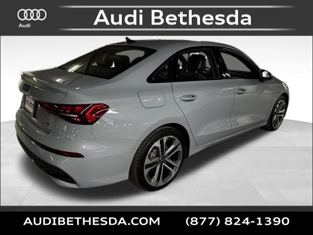 Used 2026 Audi A3 2.0T Premium Plus w/ Premium Plus Package image 7