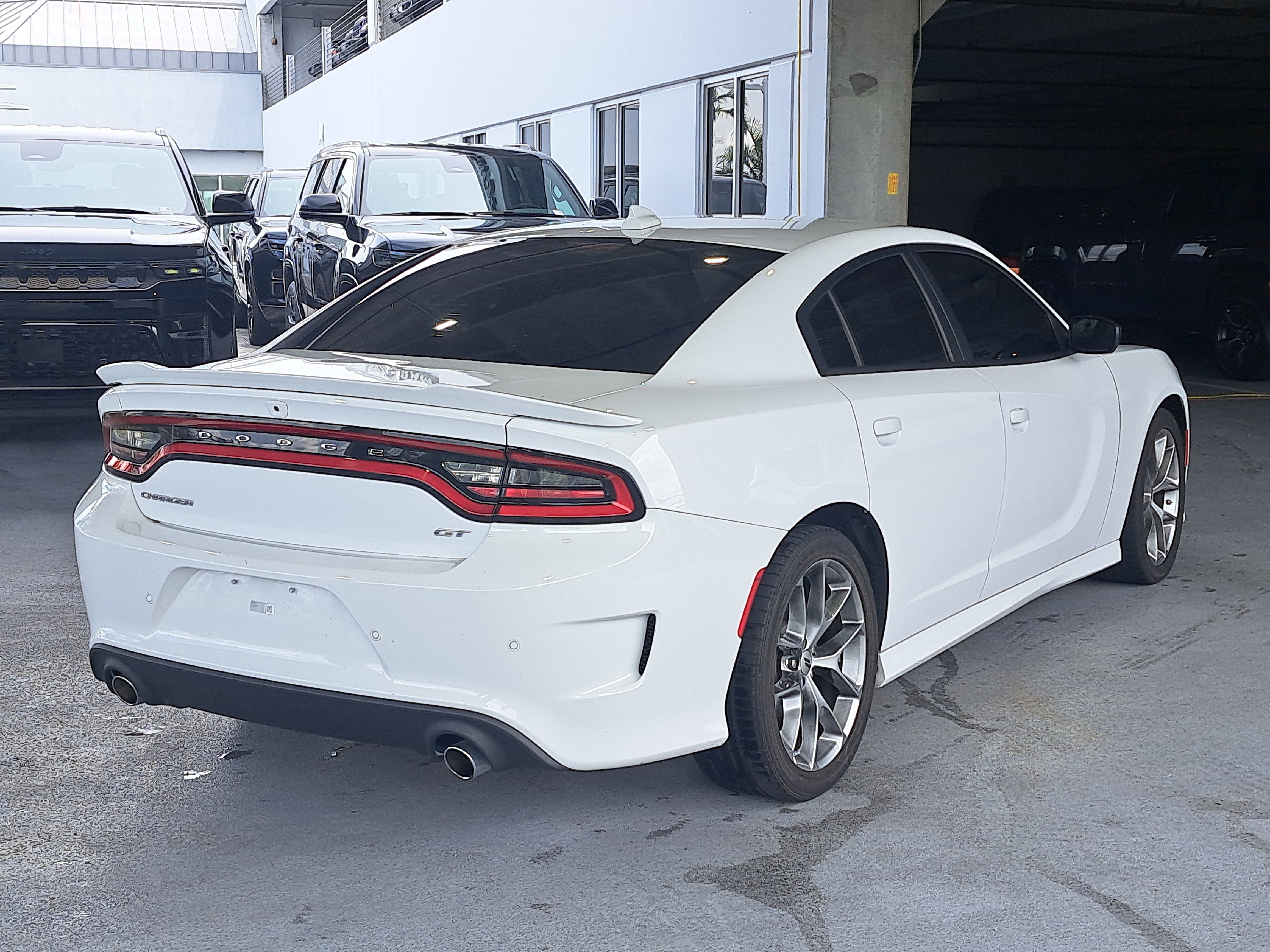 Certified 2023 Dodge Charger GT RWD image 2