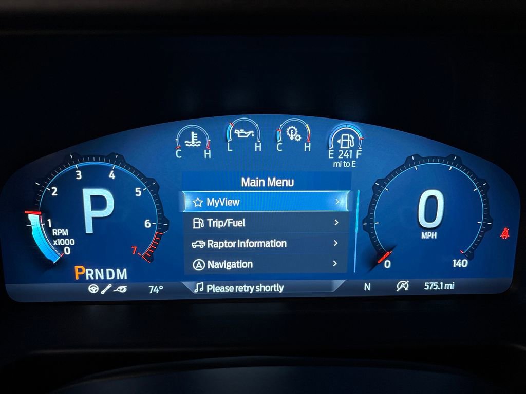 Used 2025 Ford Bronco Raptor AWD/4WD image 20